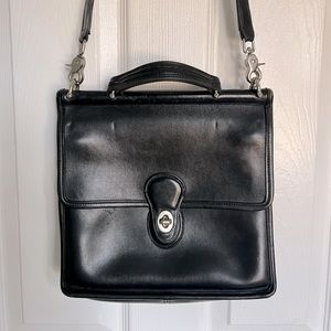 VINTAGE COACH | Bag (No. E9C-9927)